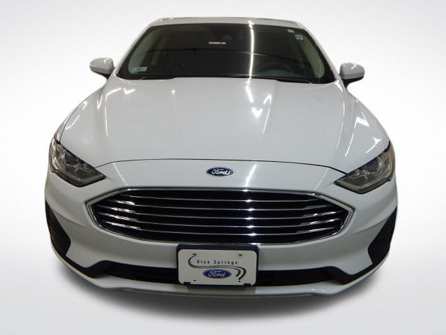 used 2020 Ford Fusion car, priced at $17,463