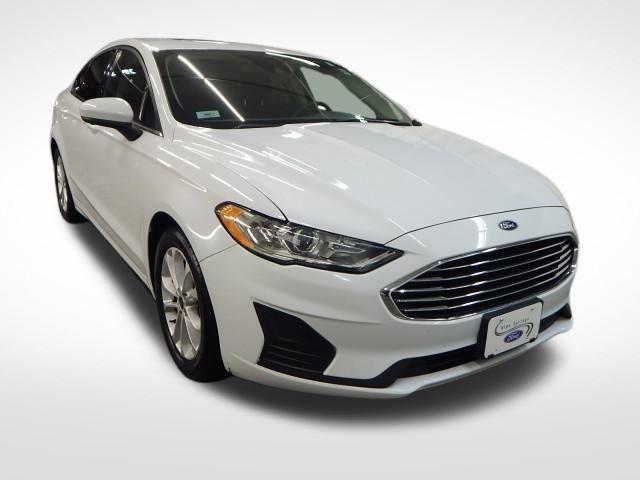 used 2020 Ford Fusion car, priced at $17,463