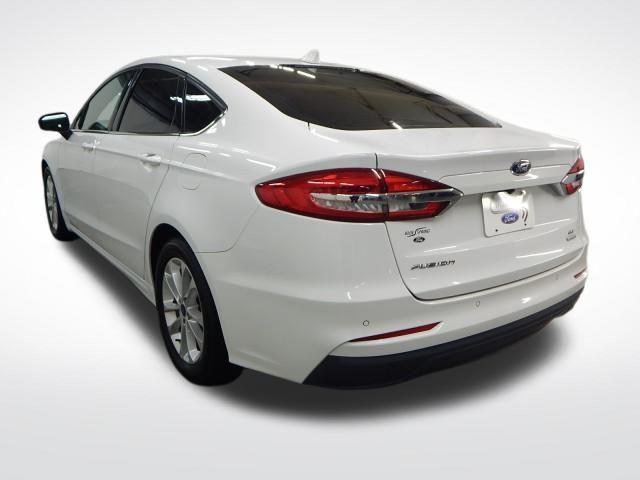 used 2020 Ford Fusion car, priced at $17,463