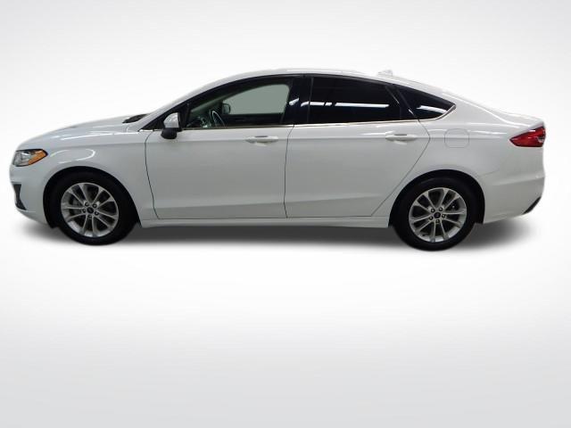 used 2020 Ford Fusion car, priced at $17,463