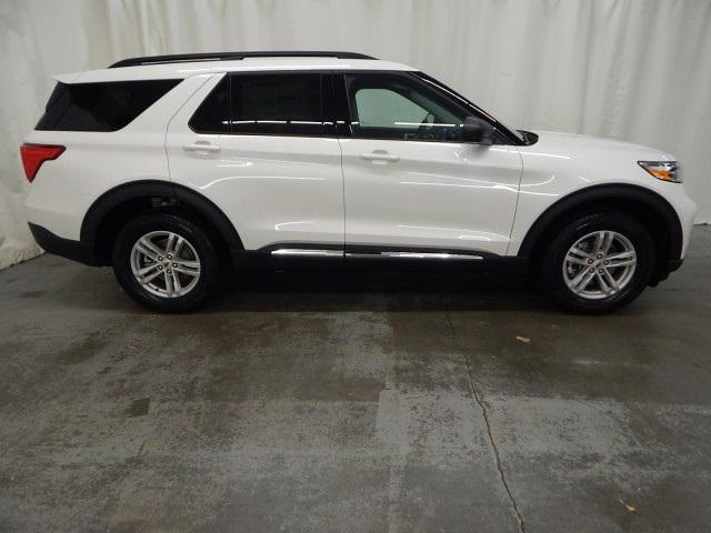 new 2024 Ford Explorer car, priced at $40,224