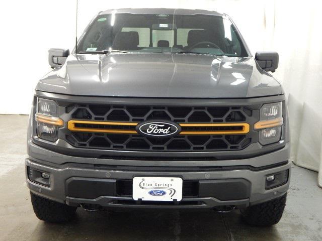 new 2025 Ford F-150 car, priced at $61,823