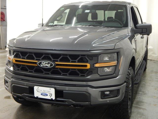 new 2025 Ford F-150 car, priced at $61,823