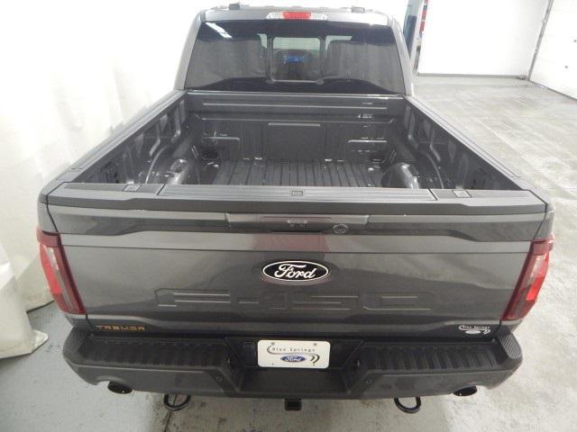 new 2025 Ford F-150 car, priced at $61,823