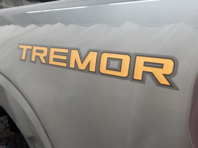 new 2025 Ford F-150 car, priced at $61,823