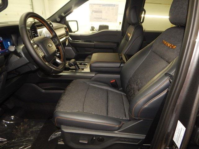 new 2025 Ford F-150 car, priced at $61,823