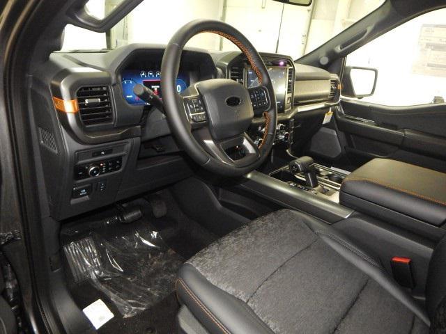new 2025 Ford F-150 car, priced at $61,823