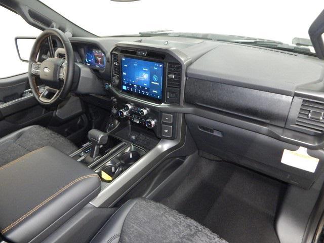 new 2025 Ford F-150 car, priced at $61,823