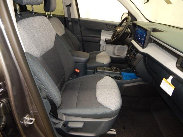 new 2025 Ford Maverick car, priced at $34,275