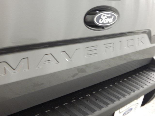 new 2025 Ford Maverick car, priced at $34,275