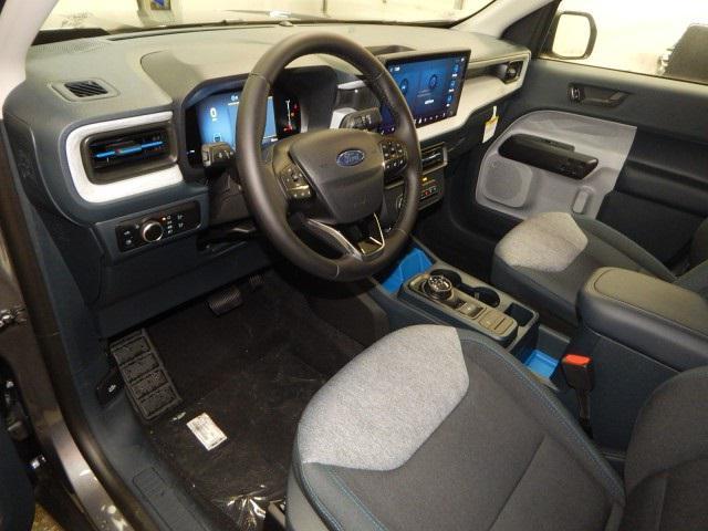 new 2025 Ford Maverick car, priced at $34,275