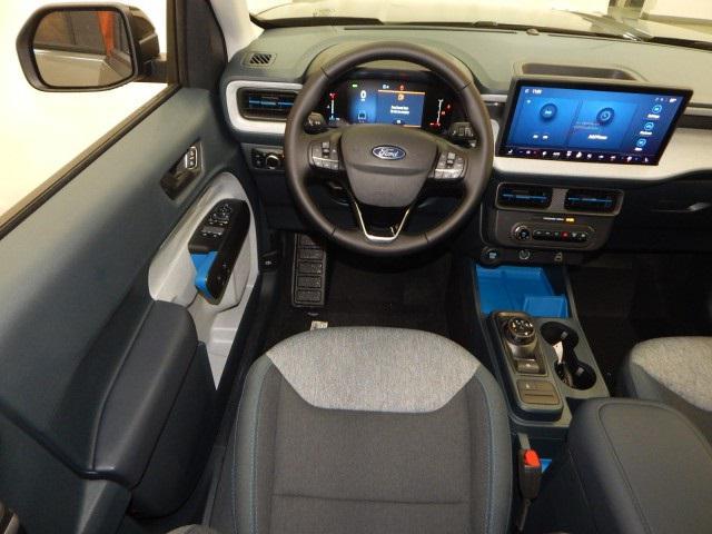 new 2025 Ford Maverick car, priced at $34,275