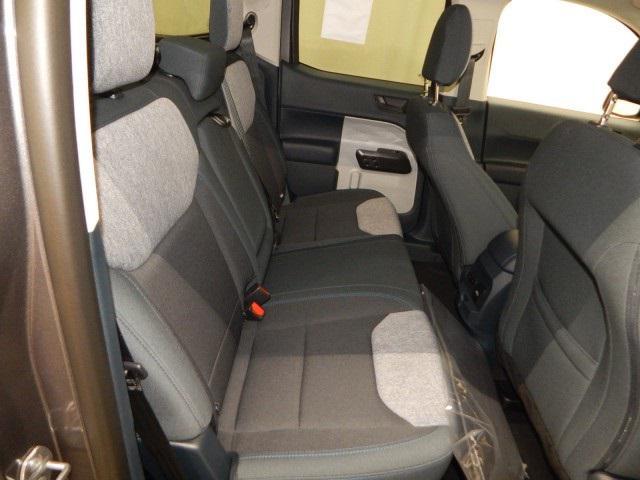 new 2025 Ford Maverick car, priced at $34,275