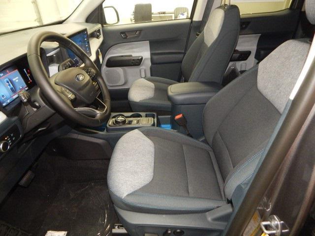 new 2025 Ford Maverick car, priced at $34,275