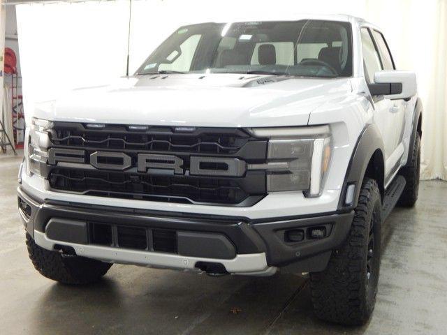 new 2025 Ford F-150 car, priced at $82,395