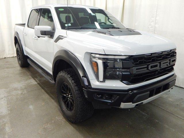 new 2025 Ford F-150 car, priced at $82,395