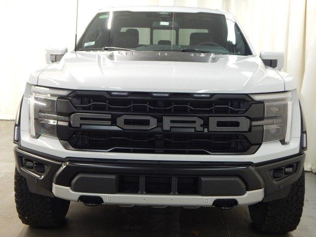 new 2025 Ford F-150 car, priced at $82,395