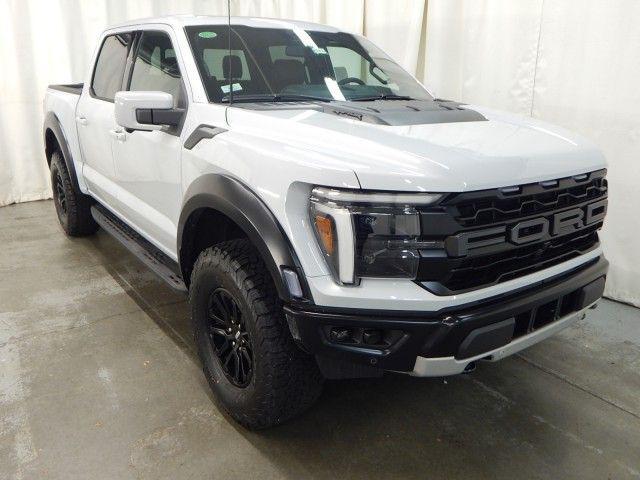 new 2025 Ford F-150 car, priced at $82,395