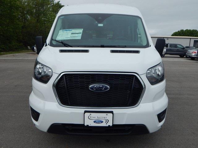 new 2025 Ford Transit-350 car, priced at $70,810