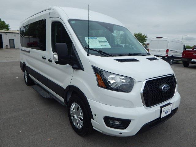 new 2025 Ford Transit-350 car, priced at $70,810