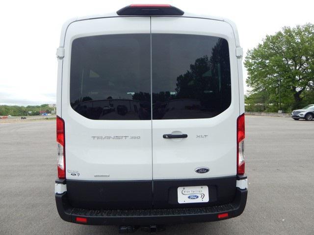 new 2025 Ford Transit-350 car, priced at $70,810