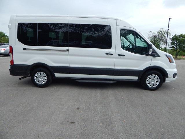 new 2025 Ford Transit-350 car, priced at $70,810