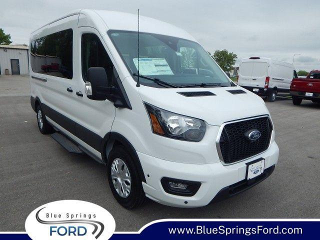 new 2025 Ford Transit-350 car, priced at $66,101