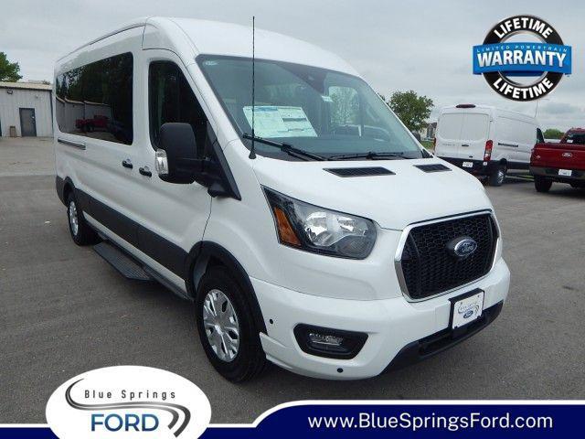 new 2025 Ford Transit-350 car, priced at $65,995