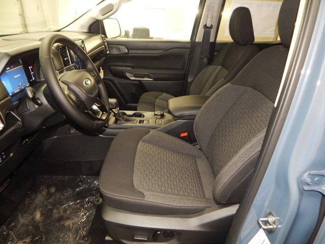 new 2025 Ford Ranger car, priced at $41,991