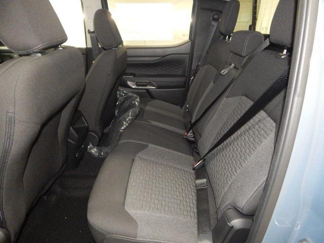 new 2025 Ford Ranger car, priced at $41,991