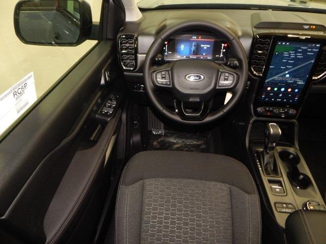 new 2025 Ford Ranger car, priced at $41,991