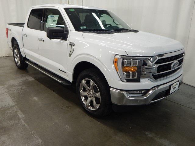 new 2023 Ford F-150 car, priced at $54,360