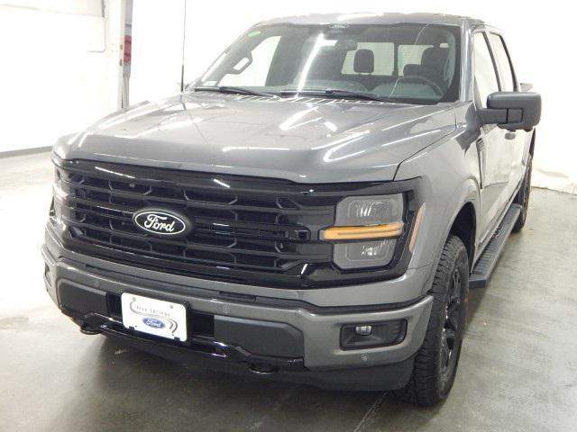new 2025 Ford F-150 car, priced at $54,917