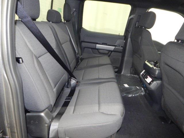 new 2025 Ford F-150 car, priced at $54,917
