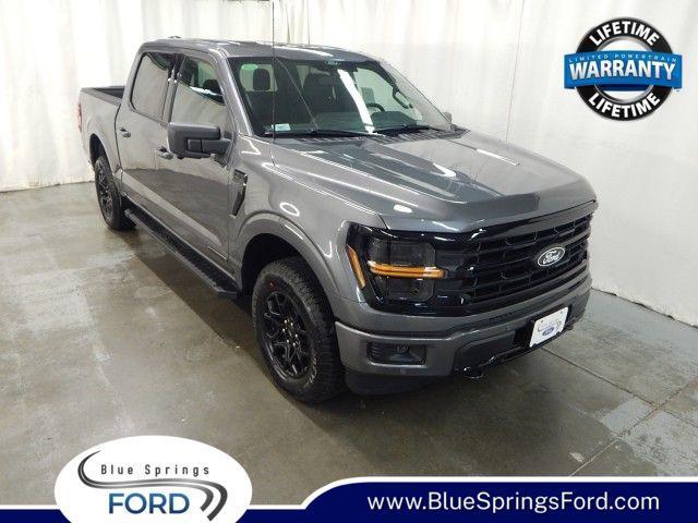 new 2025 Ford F-150 car, priced at $54,917