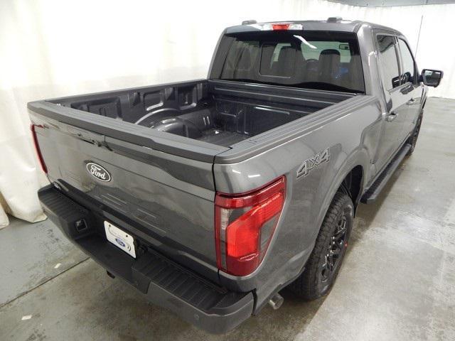 new 2025 Ford F-150 car, priced at $54,917