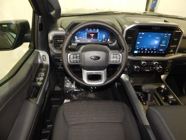 new 2025 Ford F-150 car, priced at $54,917