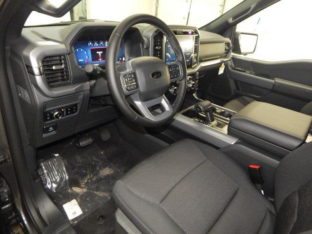 new 2025 Ford F-150 car, priced at $54,917