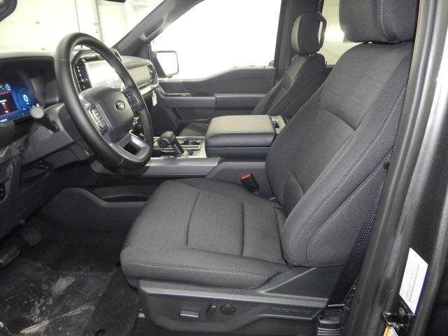 new 2025 Ford F-150 car, priced at $54,917