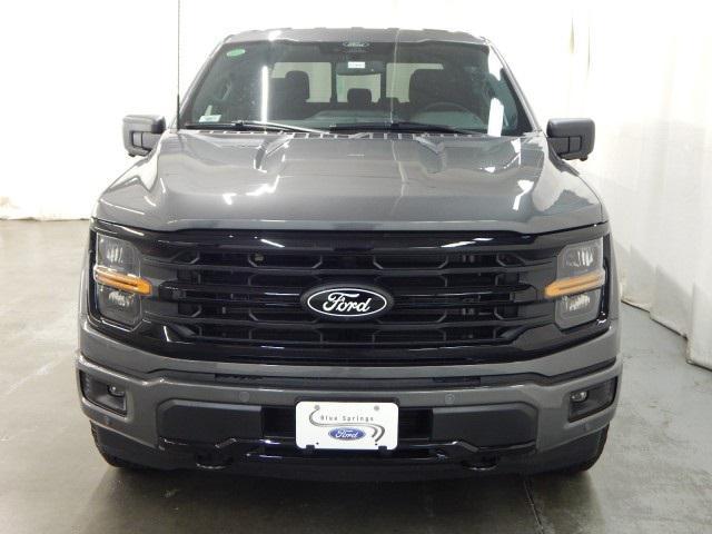 new 2025 Ford F-150 car, priced at $54,917