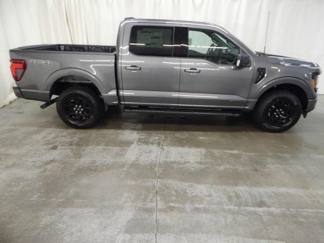 new 2025 Ford F-150 car, priced at $54,917
