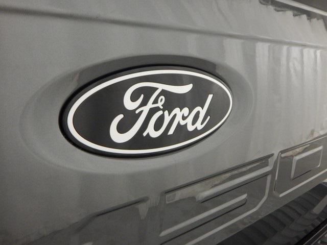 new 2025 Ford F-150 car, priced at $54,917