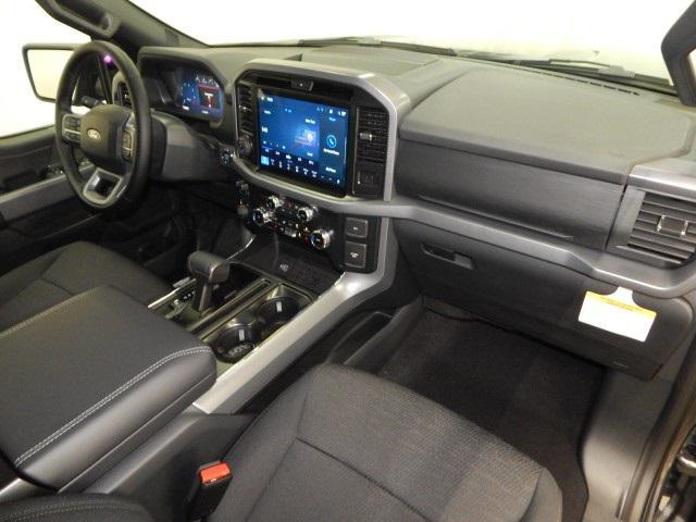 new 2025 Ford F-150 car, priced at $54,917