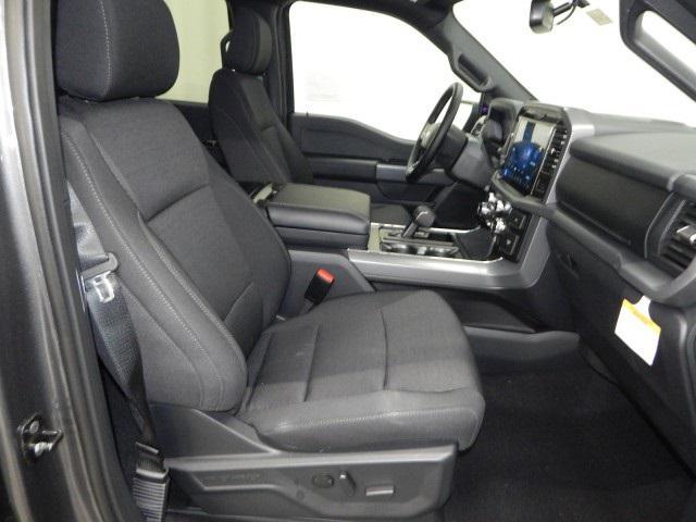 new 2025 Ford F-150 car, priced at $54,917