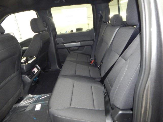 new 2025 Ford F-150 car, priced at $54,917