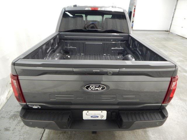 new 2025 Ford F-150 car, priced at $54,917