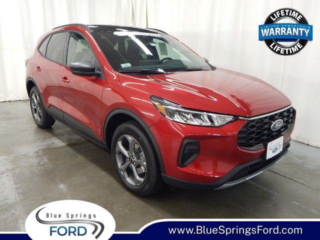 new 2026 Ford Escape car, priced at $34,524