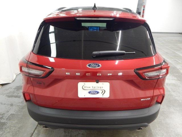 new 2026 Ford Escape car, priced at $34,524