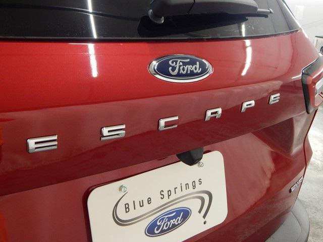 new 2026 Ford Escape car, priced at $34,524