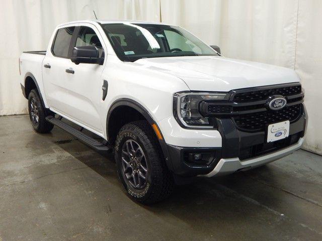 new 2024 Ford Ranger car, priced at $45,235